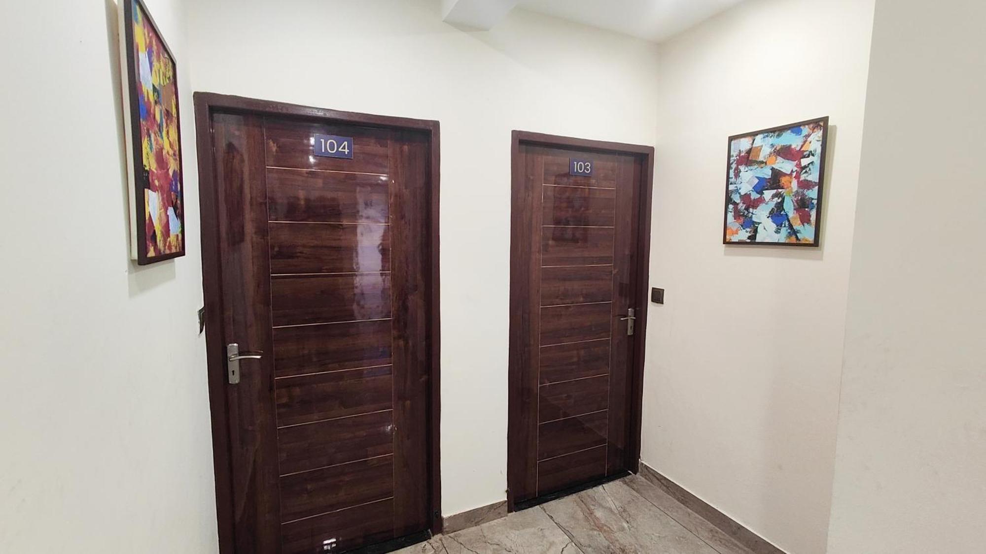 Perfectstayz Aiims Near Aiims Hospital Рішикеш Екстер'єр фото