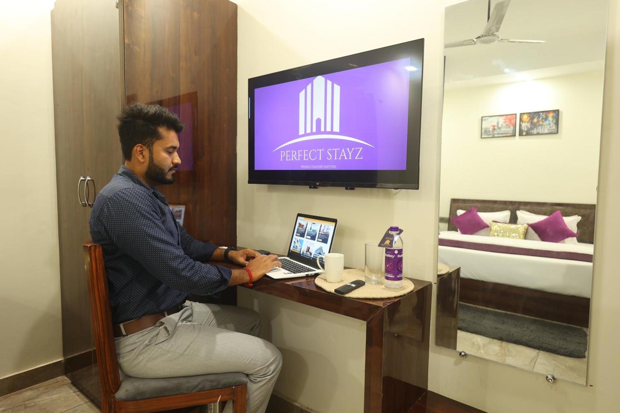 Perfectstayz Aiims Near Aiims Hospital Рішикеш Екстер'єр фото