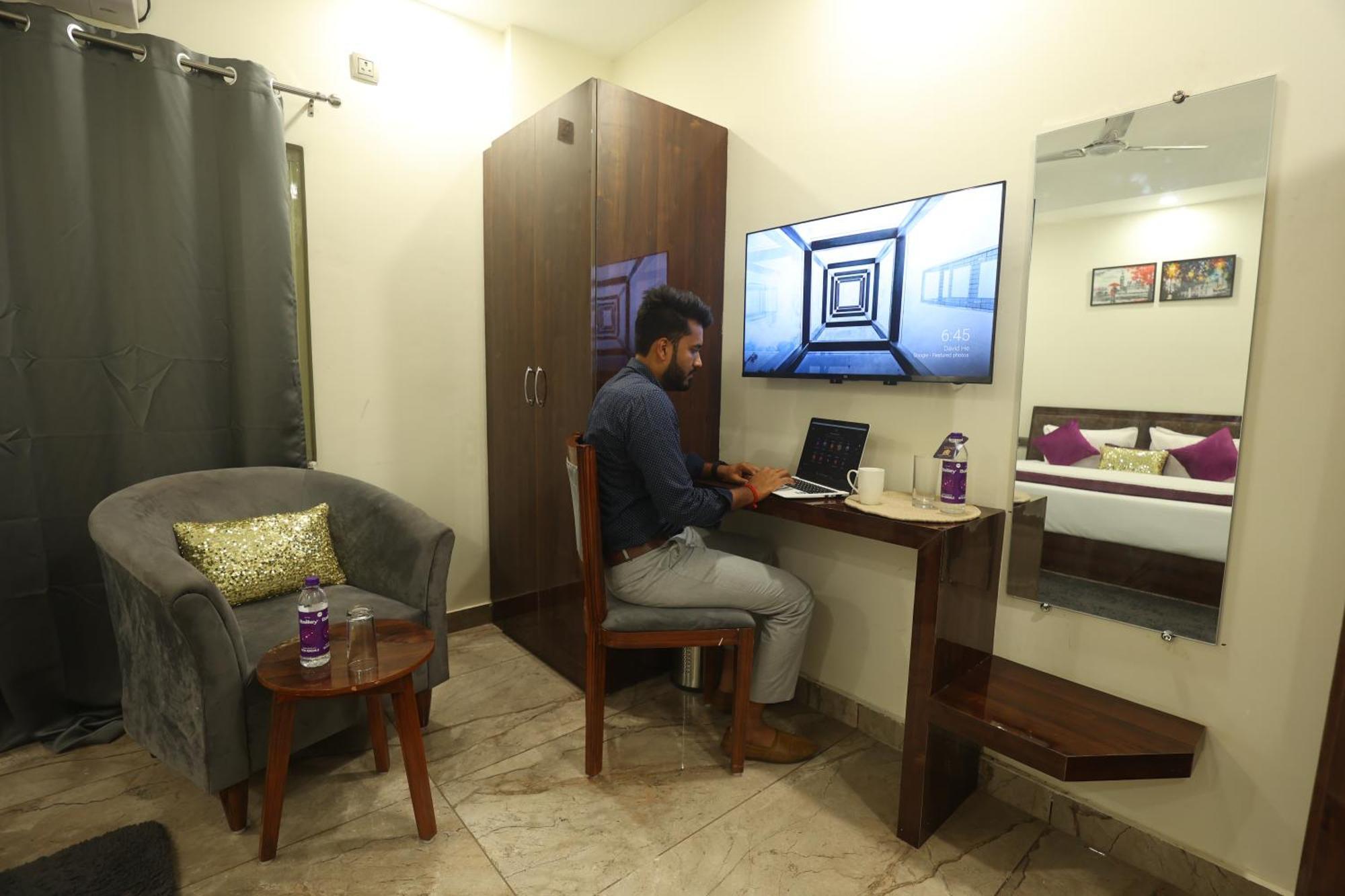 Perfectstayz Aiims Near Aiims Hospital Рішикеш Екстер'єр фото