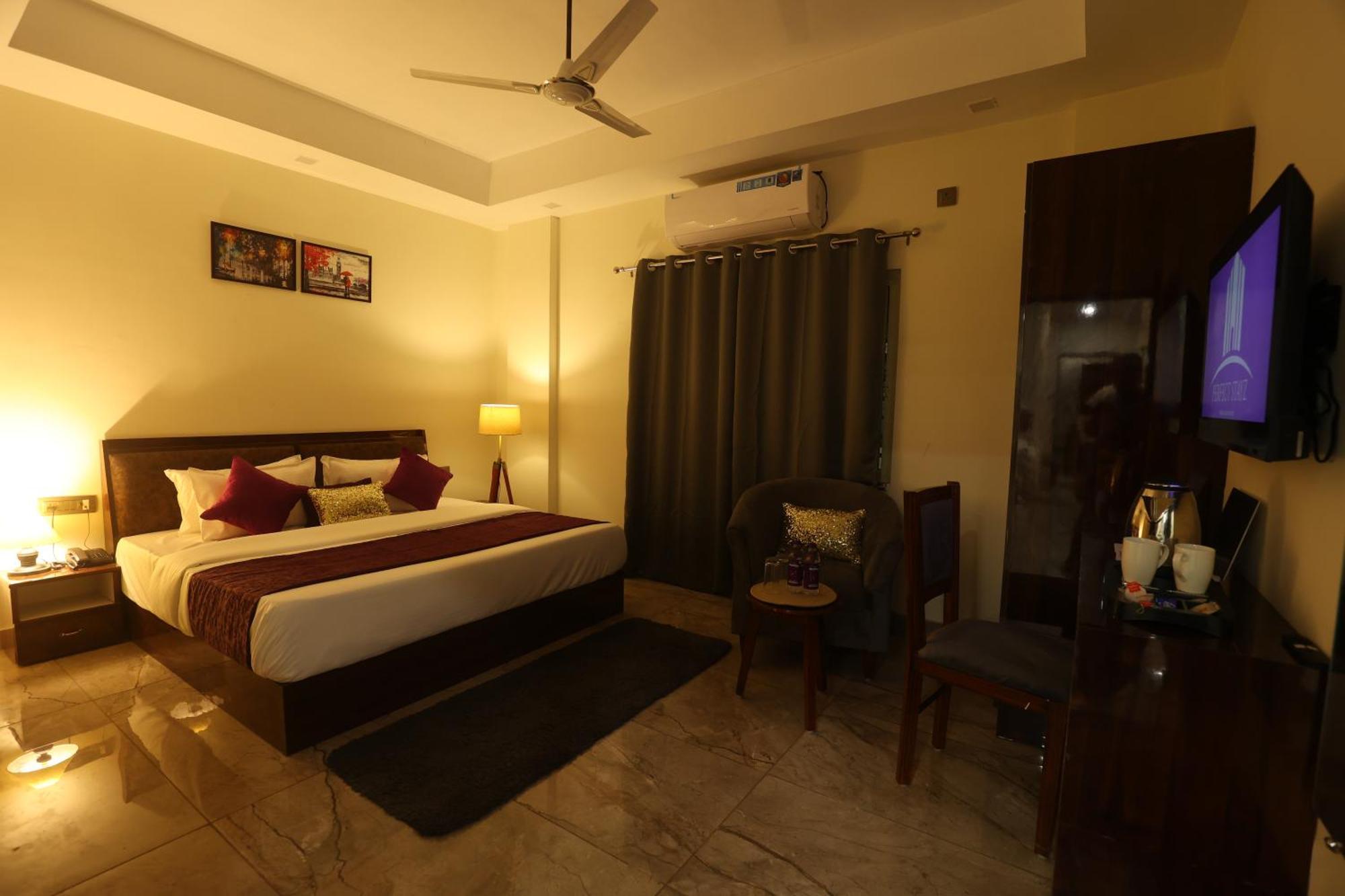 Perfectstayz Aiims Near Aiims Hospital Рішикеш Екстер'єр фото