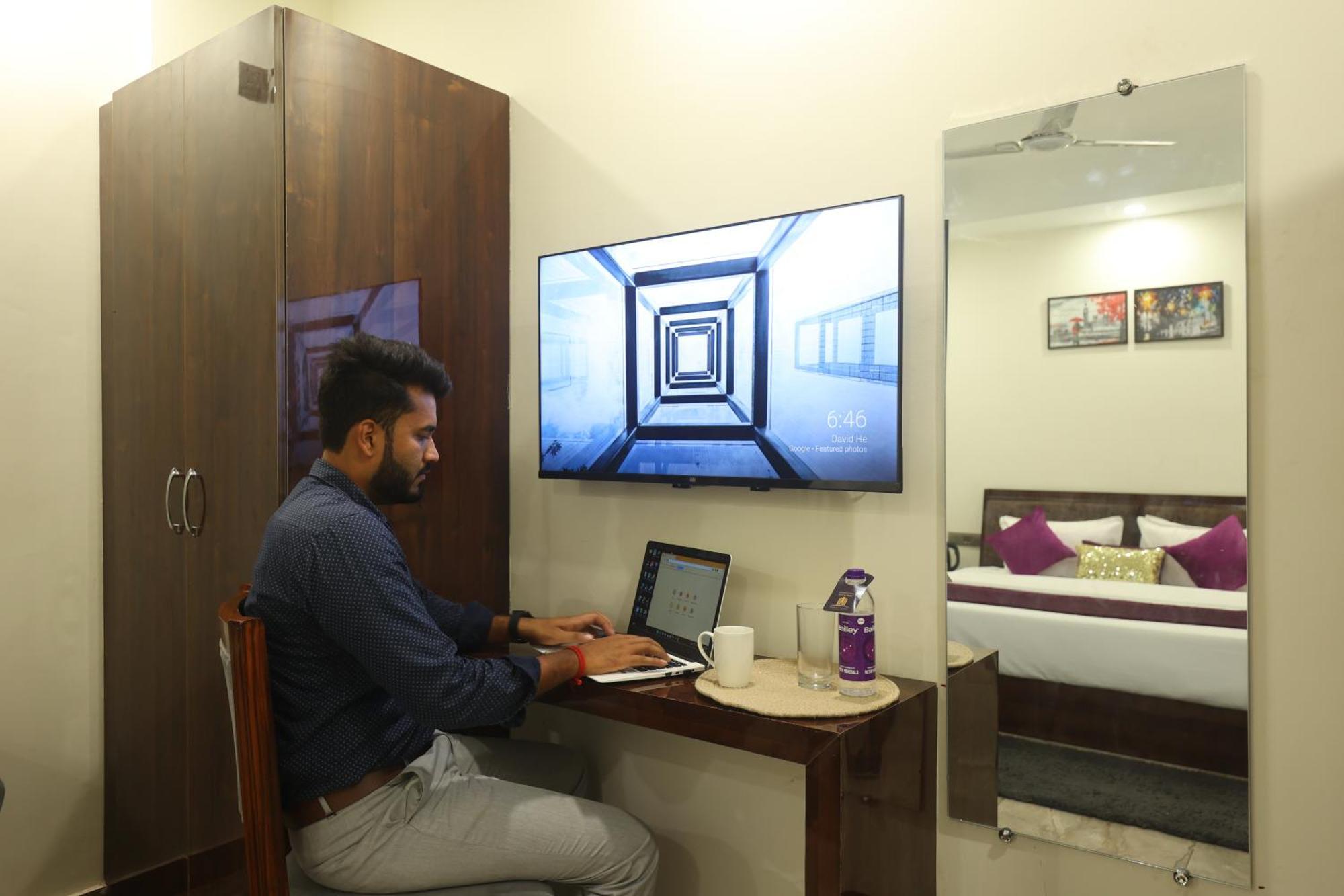 Perfectstayz Aiims Near Aiims Hospital Рішикеш Екстер'єр фото
