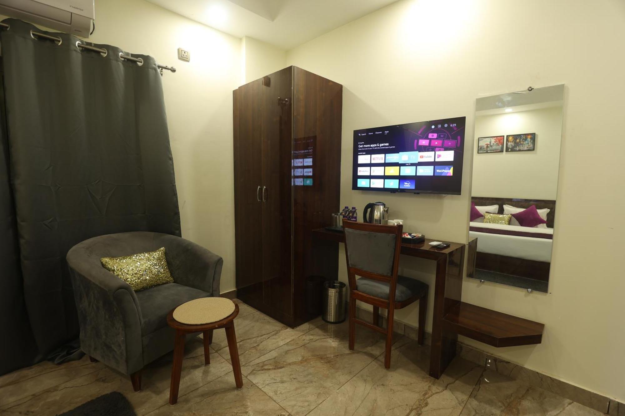 Perfectstayz Aiims Near Aiims Hospital Рішикеш Екстер'єр фото
