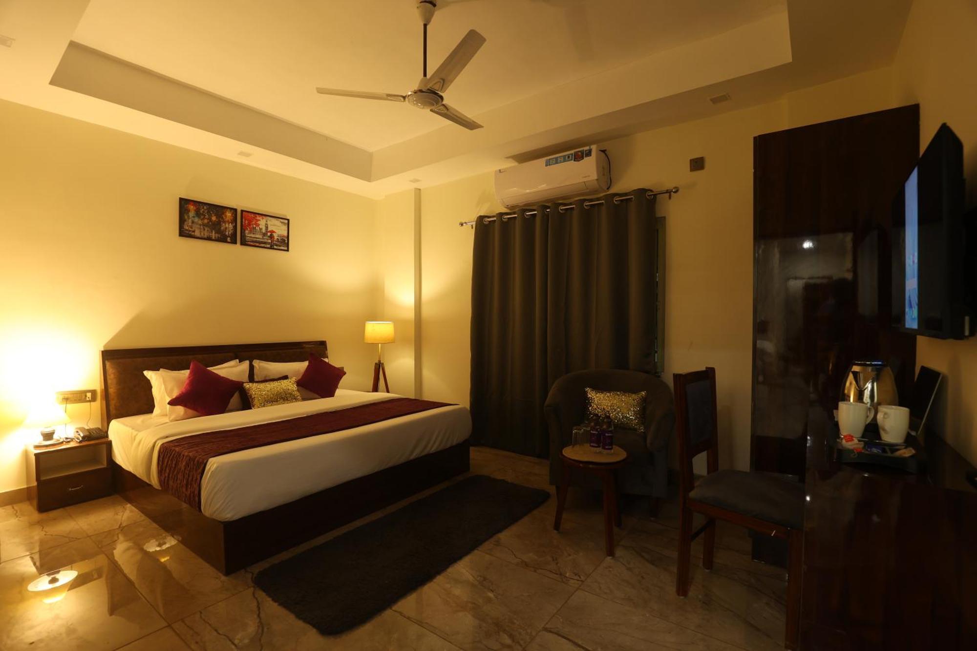 Perfectstayz Aiims Near Aiims Hospital Рішикеш Екстер'єр фото