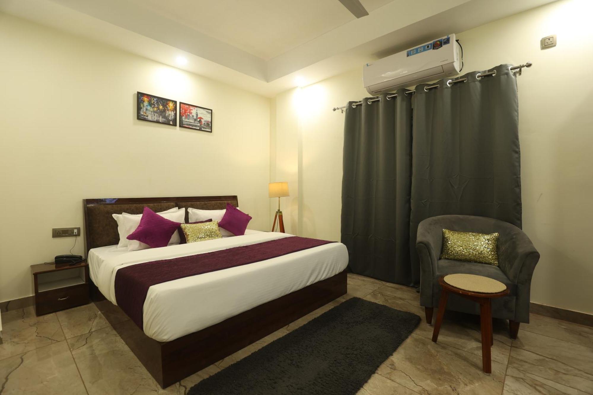 Perfectstayz Aiims Near Aiims Hospital Рішикеш Екстер'єр фото