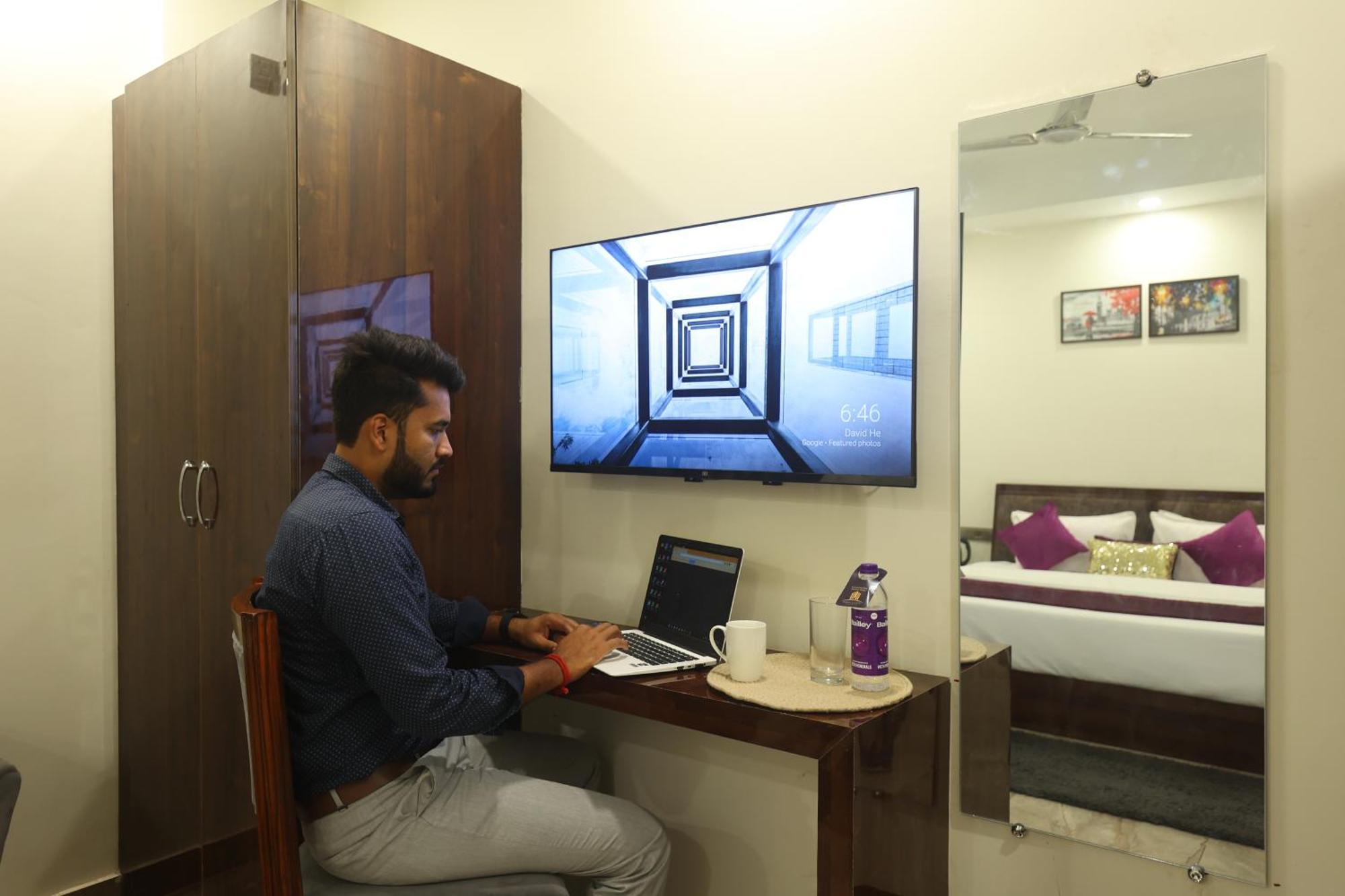 Perfectstayz Aiims Near Aiims Hospital Рішикеш Екстер'єр фото
