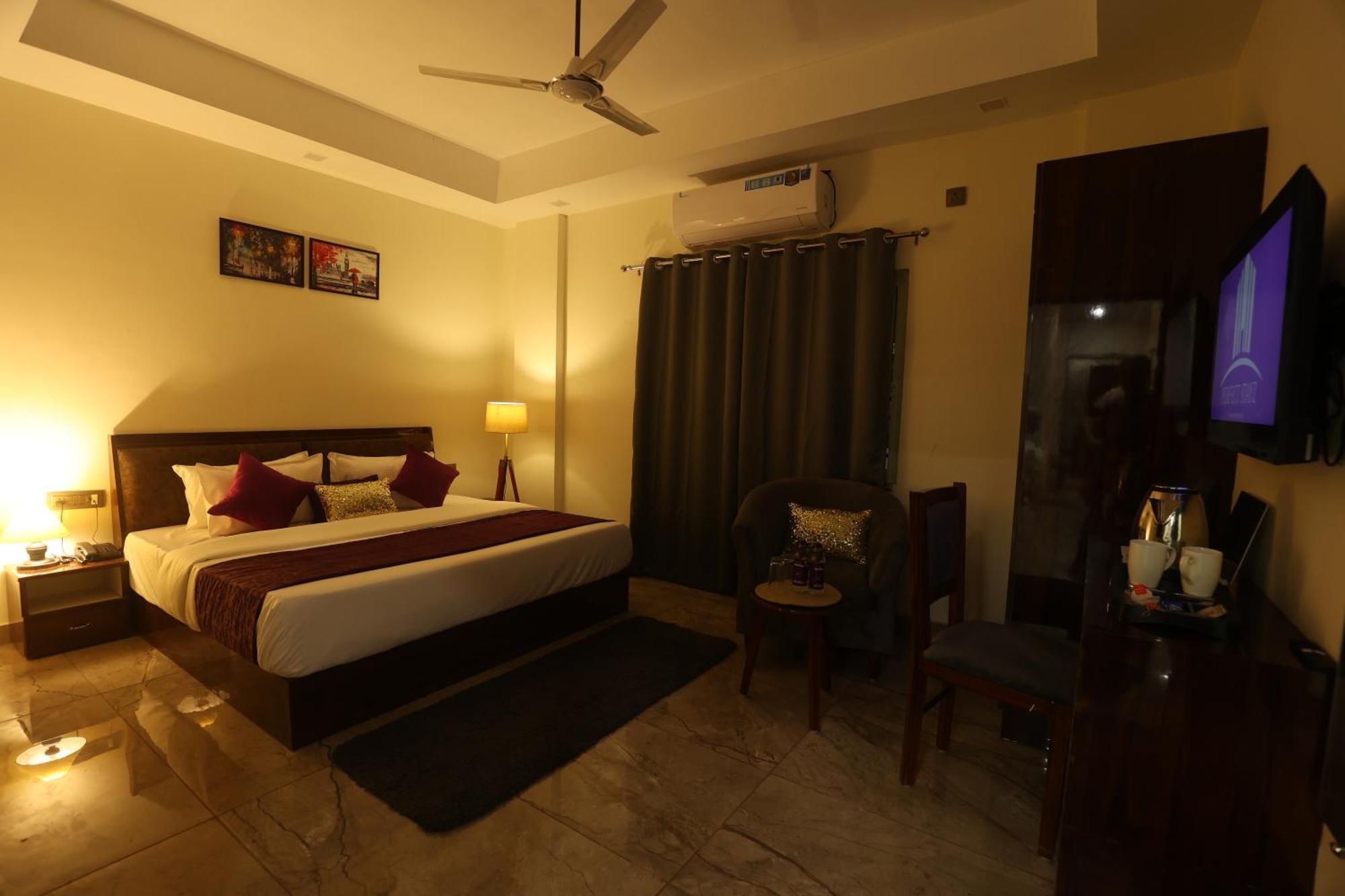Perfectstayz Aiims Near Aiims Hospital Рішикеш Екстер'єр фото