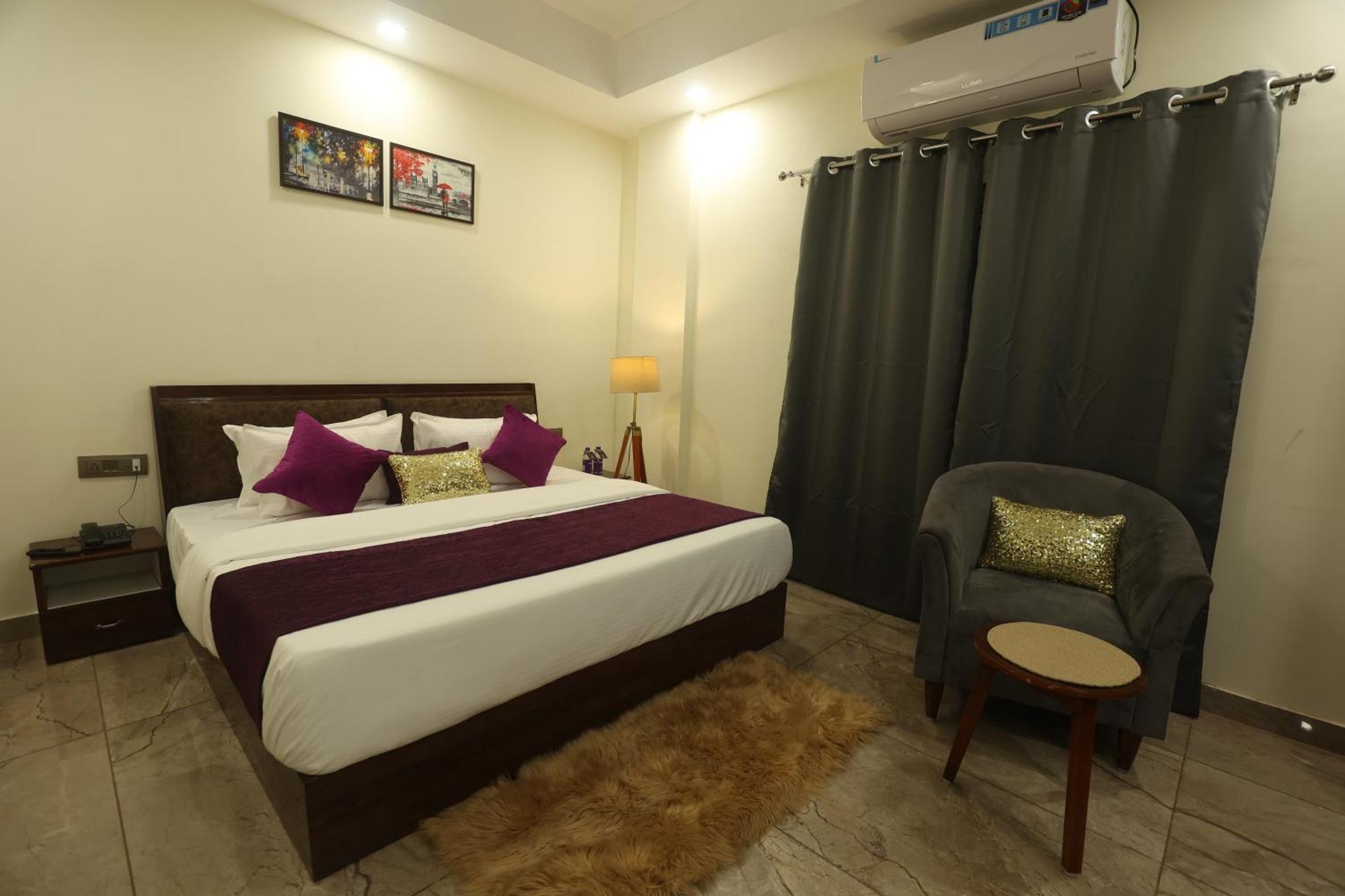 Perfectstayz Aiims Near Aiims Hospital Рішикеш Екстер'єр фото
