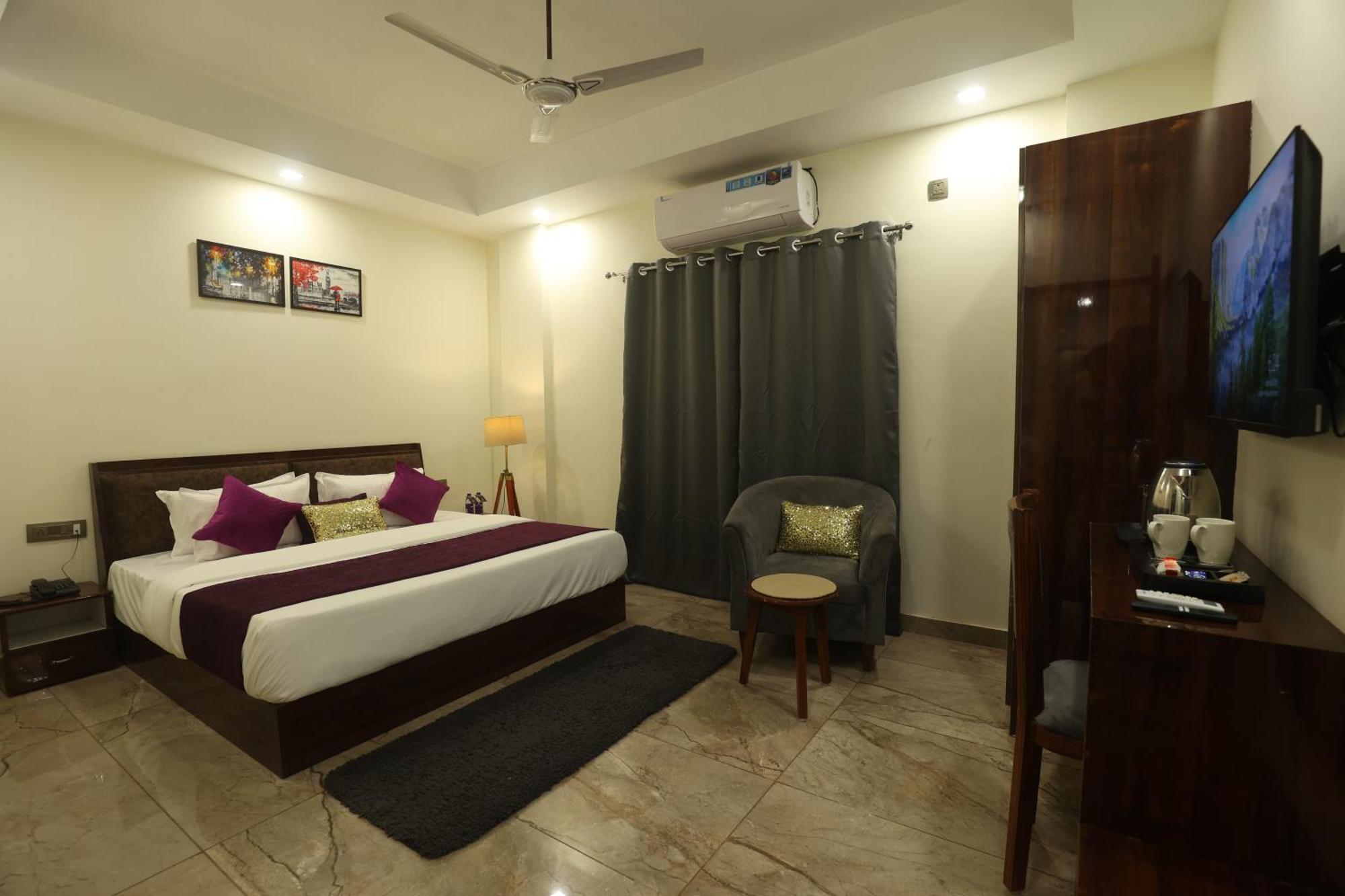 Perfectstayz Aiims Near Aiims Hospital Рішикеш Екстер'єр фото