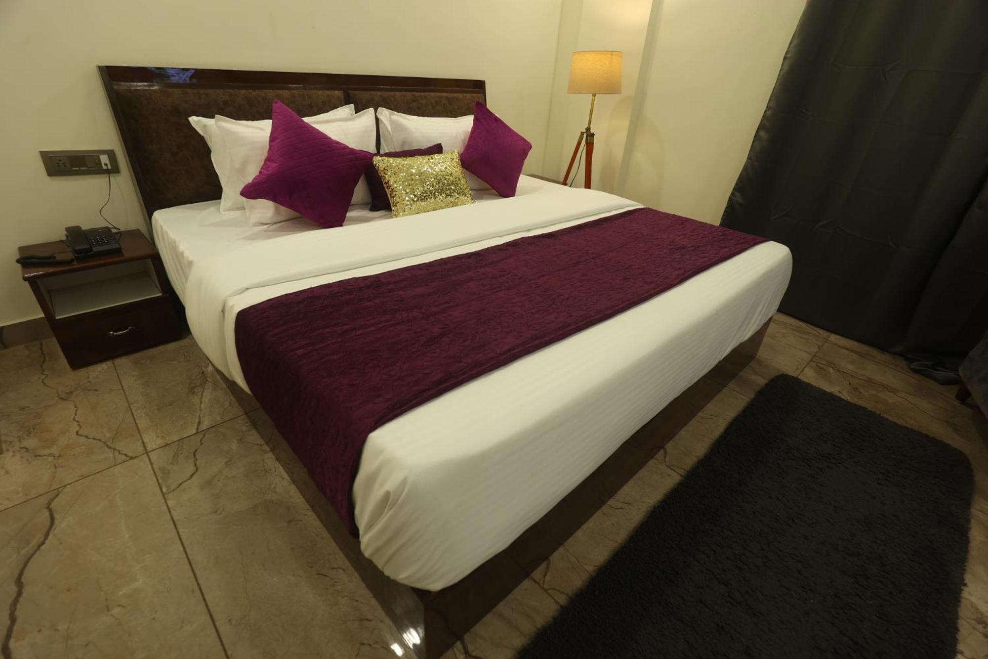 Perfectstayz Aiims Near Aiims Hospital Рішикеш Екстер'єр фото
