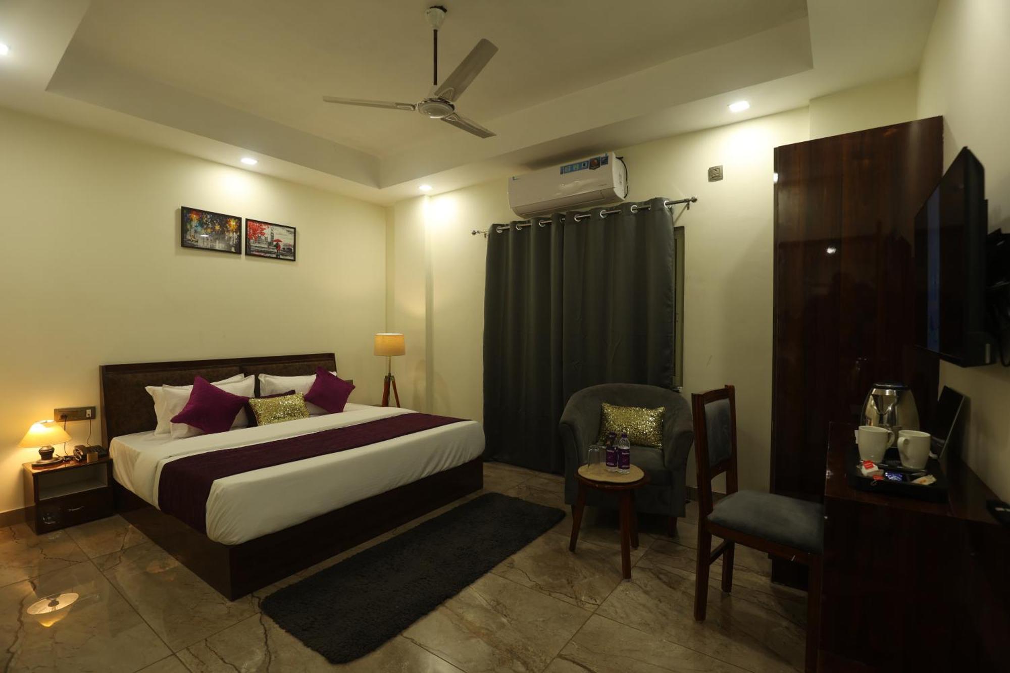 Perfectstayz Aiims Near Aiims Hospital Рішикеш Екстер'єр фото
