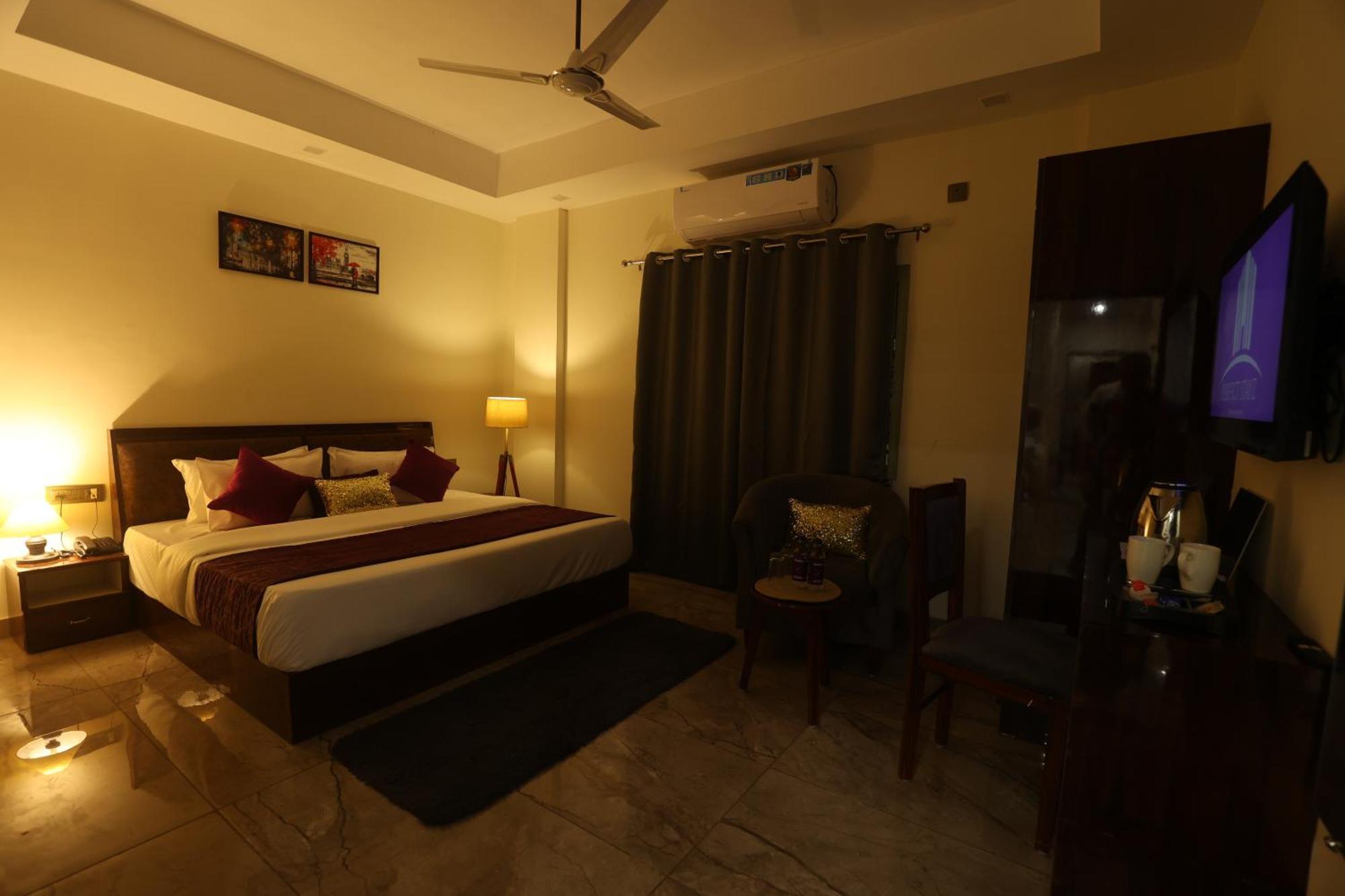 Perfectstayz Aiims Near Aiims Hospital Рішикеш Екстер'єр фото