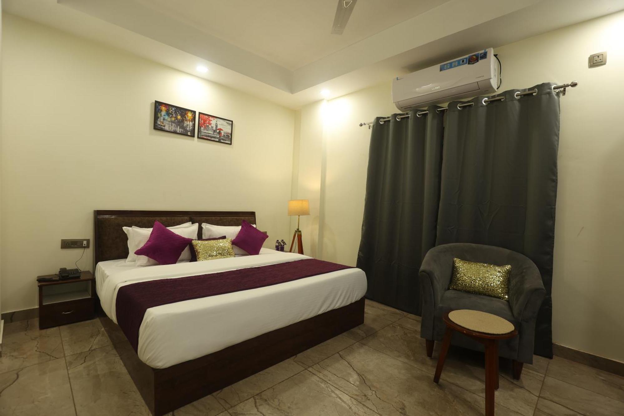Perfectstayz Aiims Near Aiims Hospital Рішикеш Екстер'єр фото