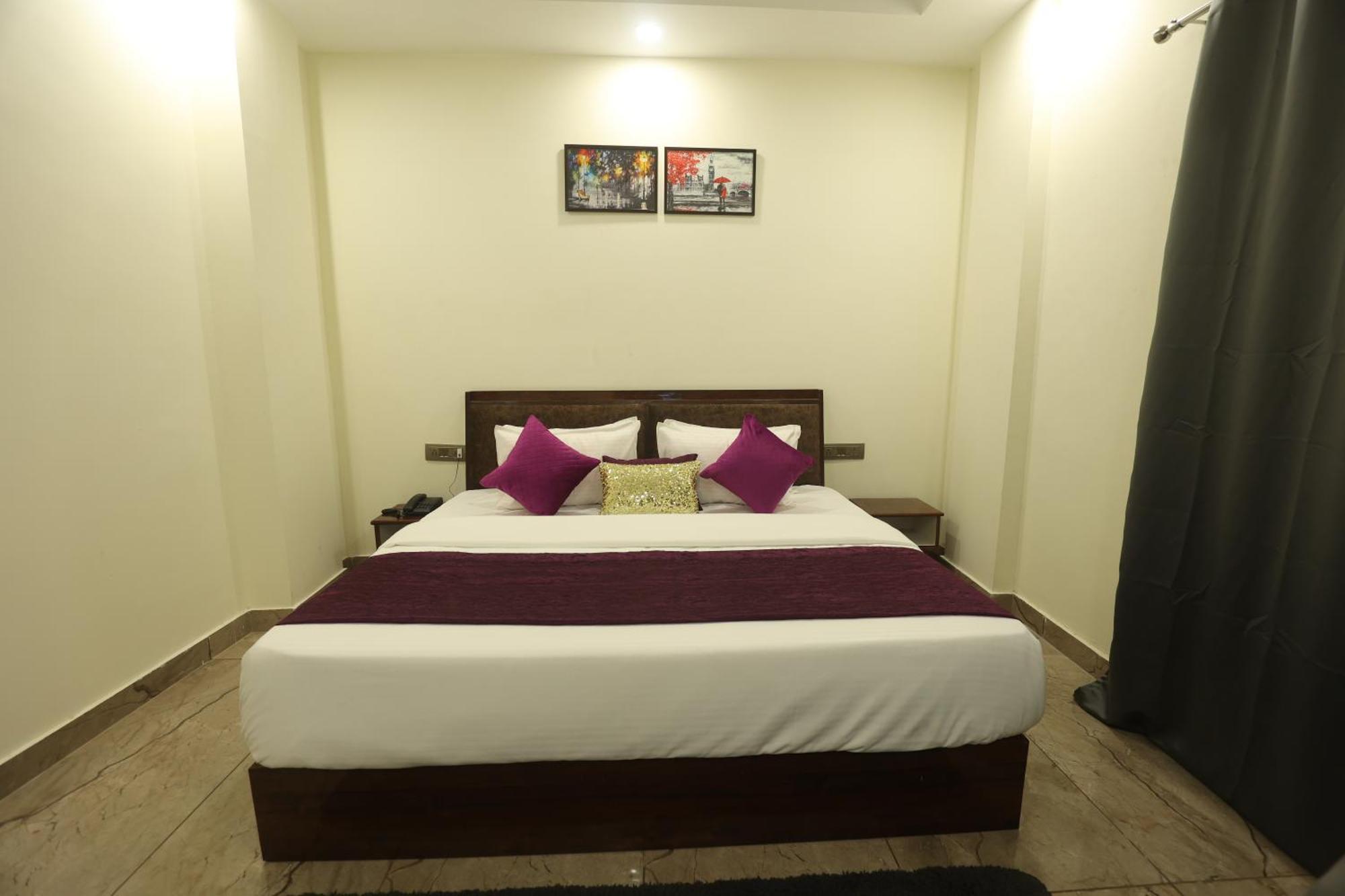 Perfectstayz Aiims Near Aiims Hospital Рішикеш Екстер'єр фото
