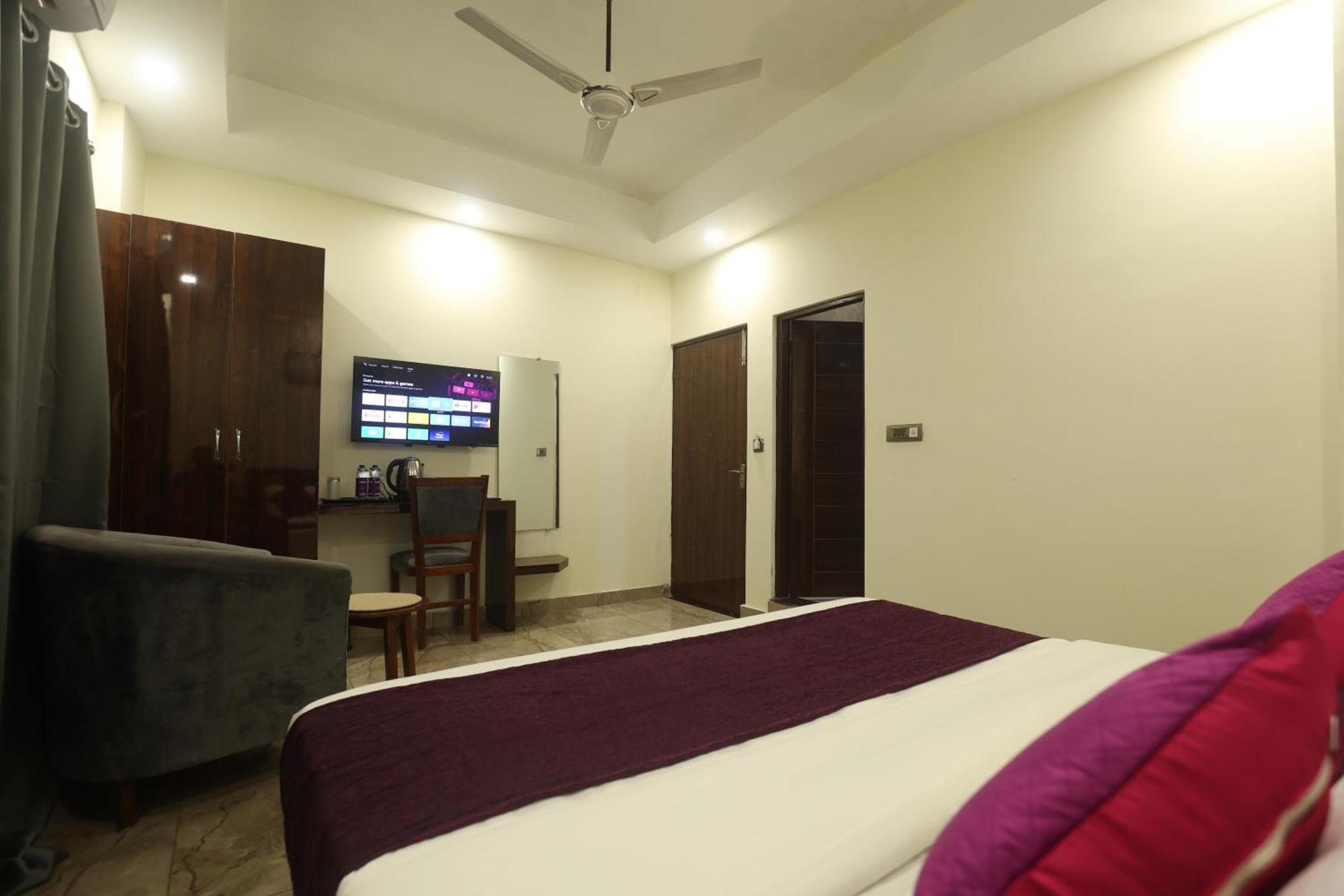 Perfectstayz Aiims Near Aiims Hospital Рішикеш Екстер'єр фото