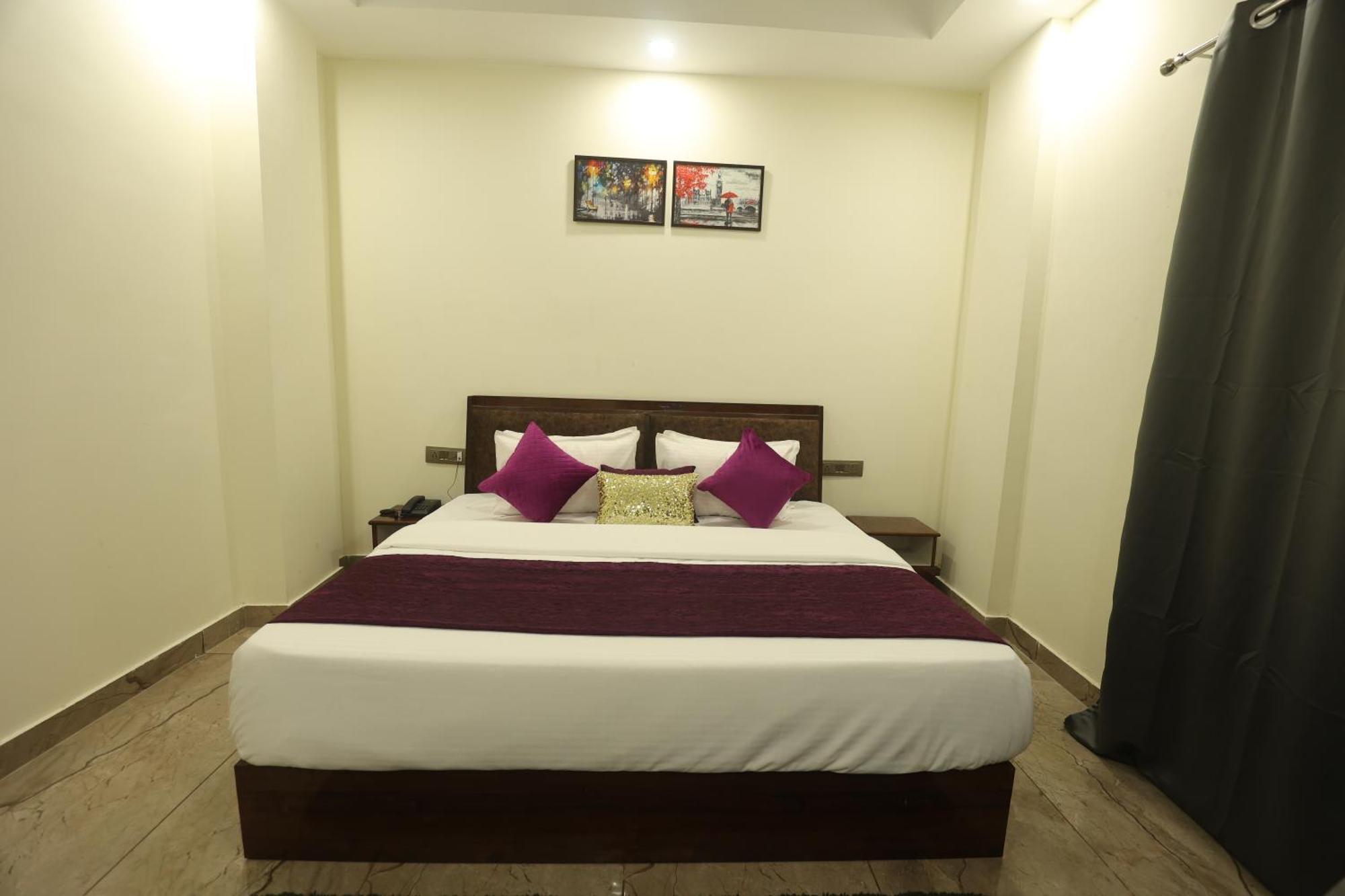 Perfectstayz Aiims Near Aiims Hospital Рішикеш Екстер'єр фото
