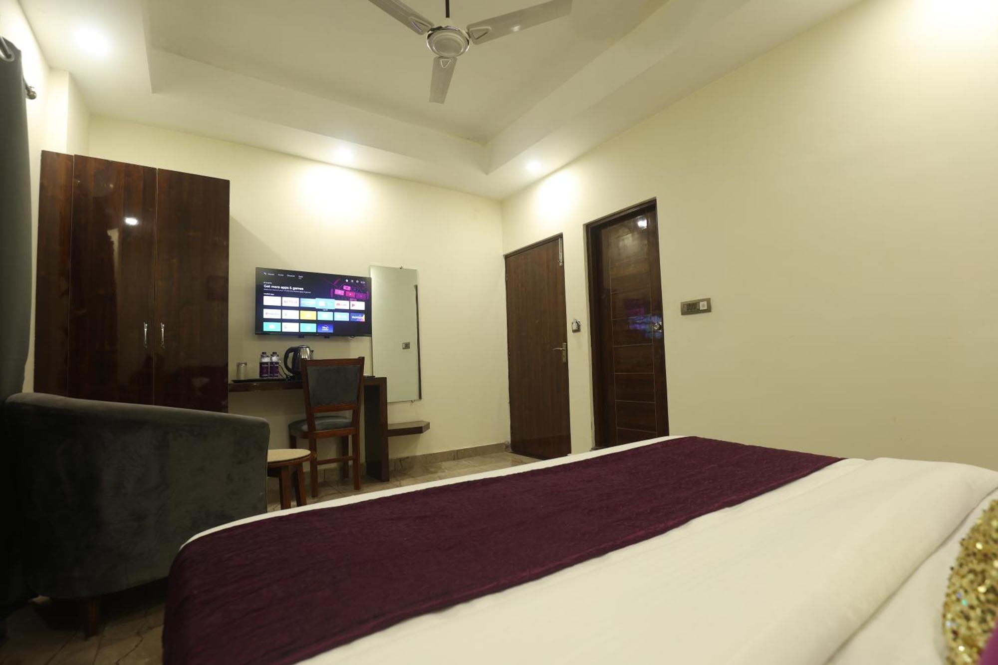 Perfectstayz Aiims Near Aiims Hospital Рішикеш Екстер'єр фото