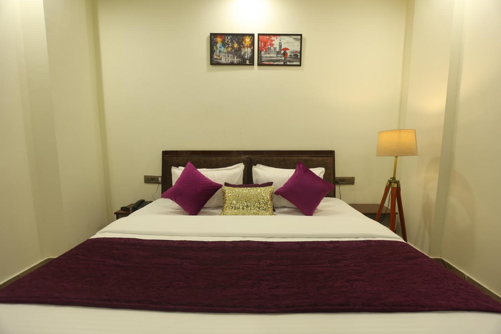 Perfectstayz Aiims Near Aiims Hospital Рішикеш Екстер'єр фото