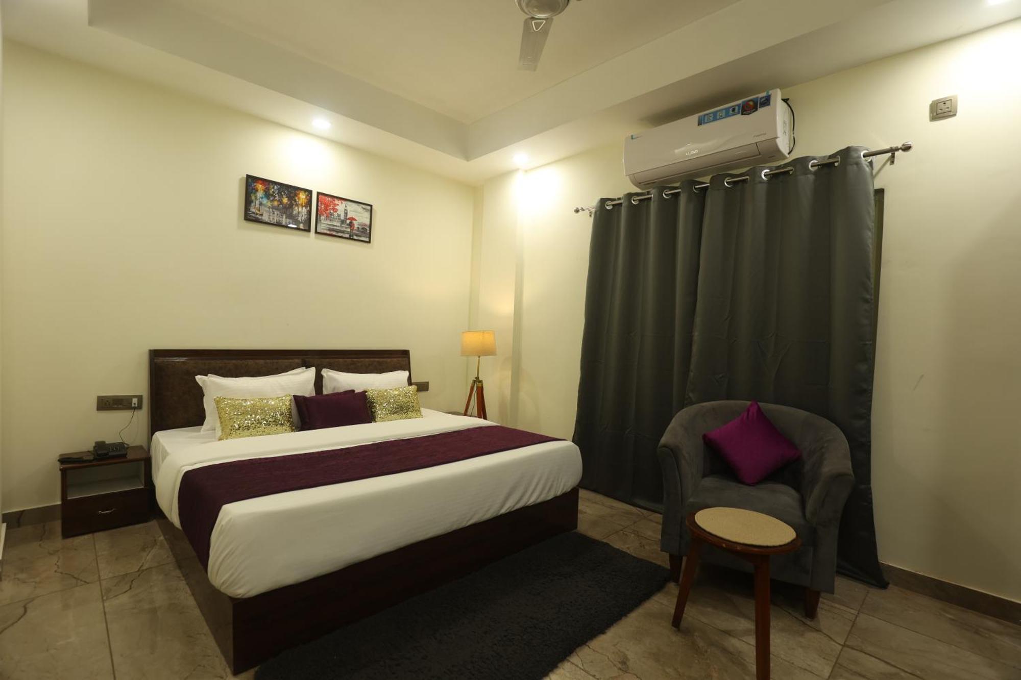 Perfectstayz Aiims Near Aiims Hospital Рішикеш Екстер'єр фото