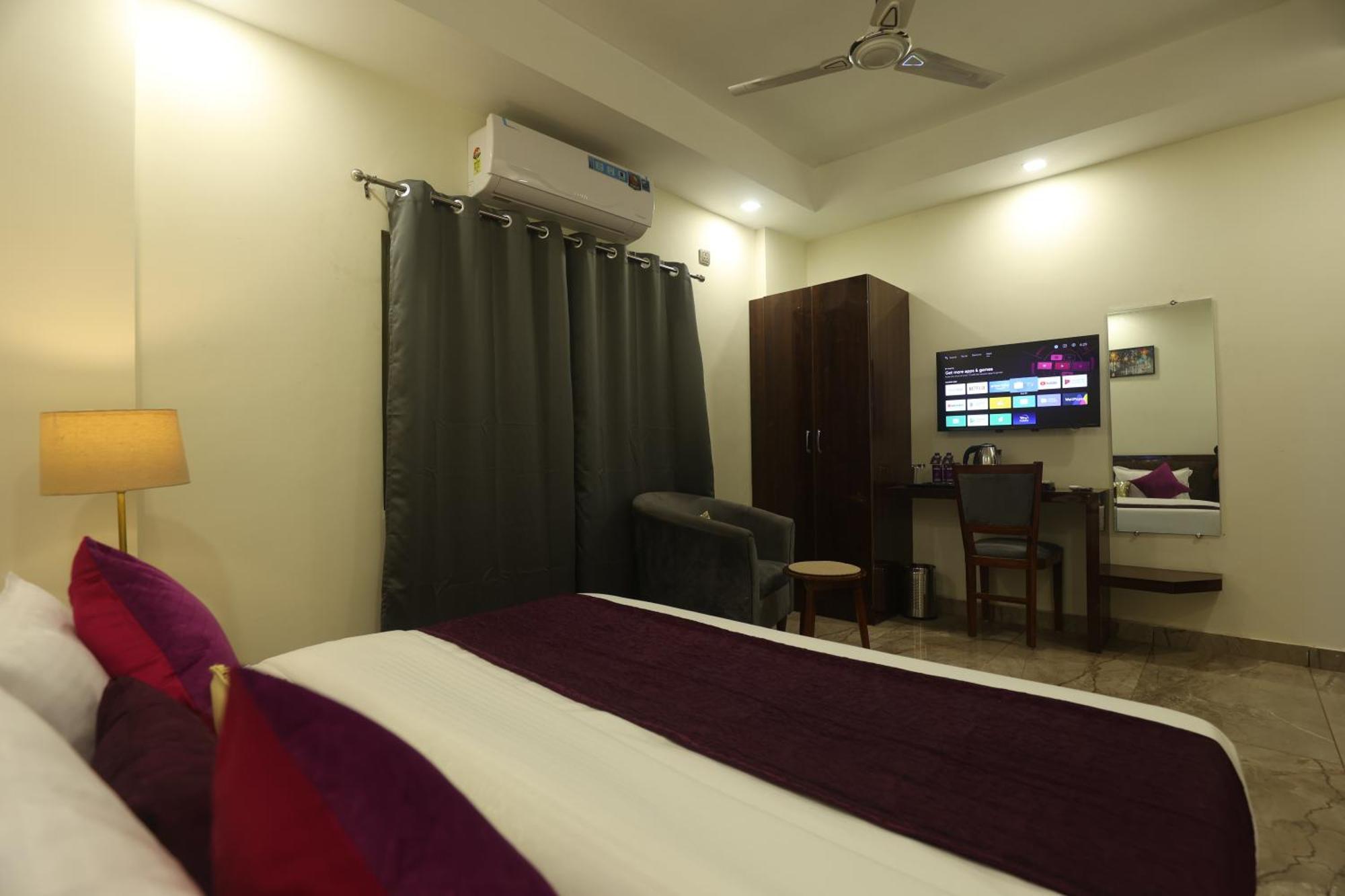Perfectstayz Aiims Near Aiims Hospital Рішикеш Екстер'єр фото