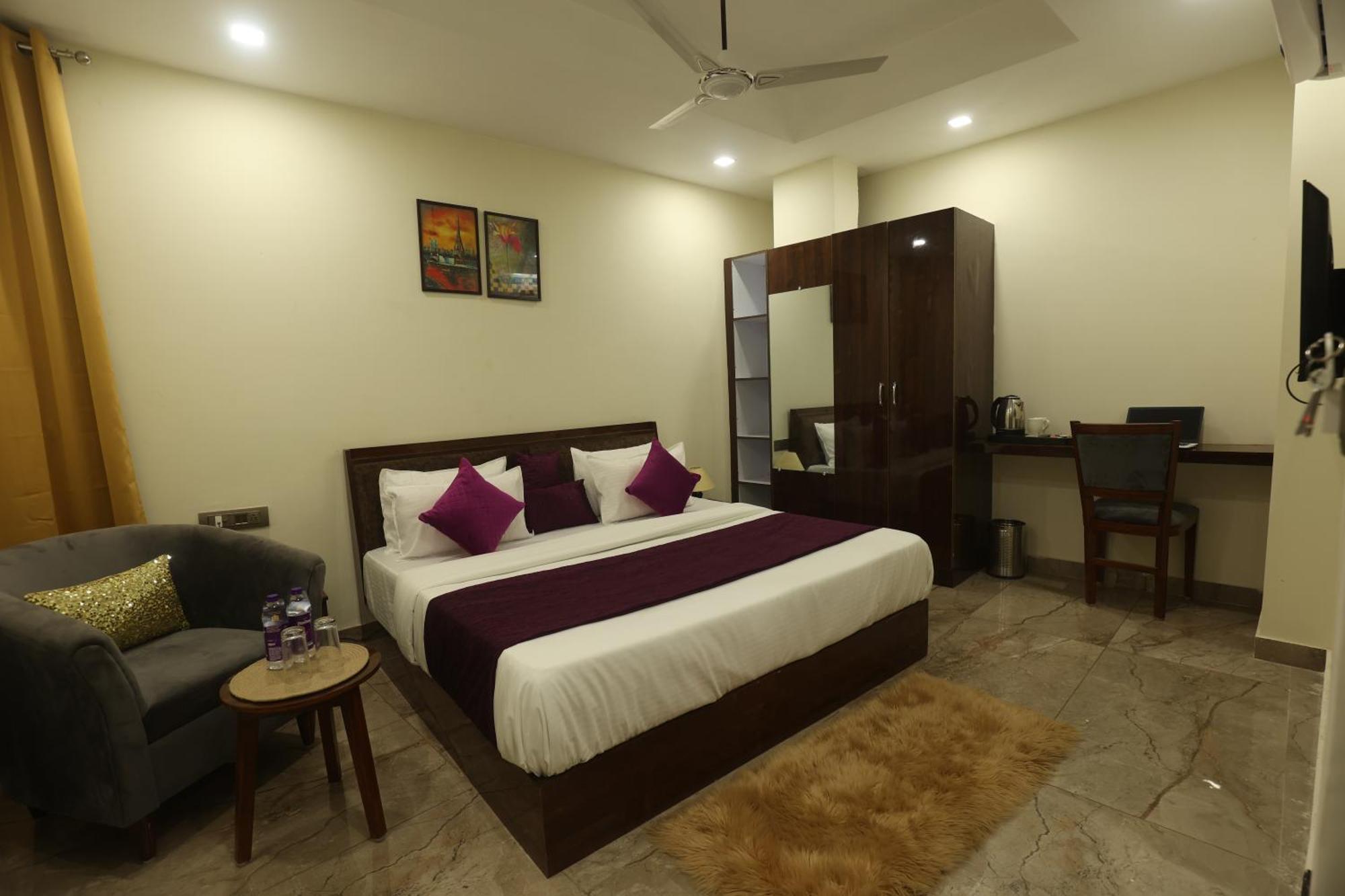 Perfectstayz Aiims Near Aiims Hospital Рішикеш Екстер'єр фото