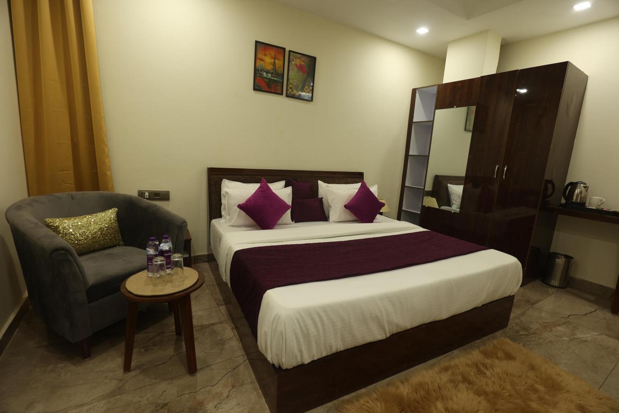 Perfectstayz Aiims Near Aiims Hospital Рішикеш Екстер'єр фото