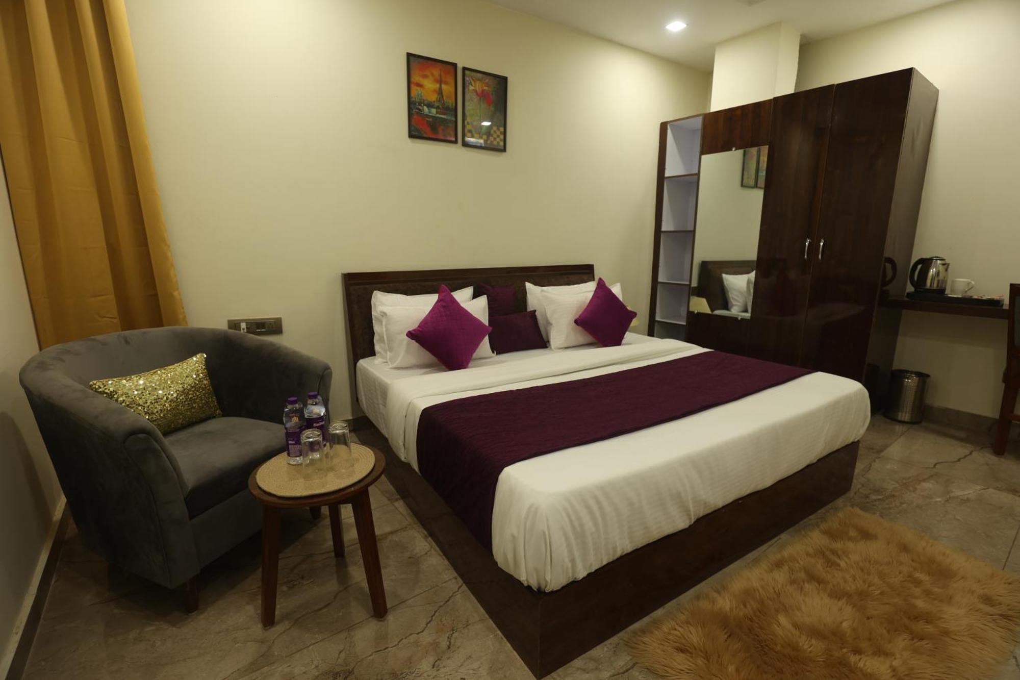 Perfectstayz Aiims Near Aiims Hospital Рішикеш Екстер'єр фото