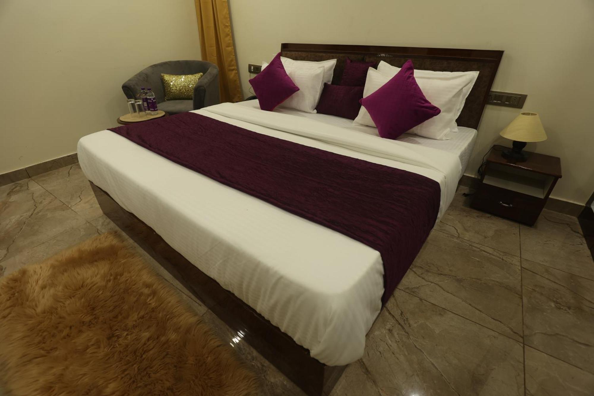 Perfectstayz Aiims Near Aiims Hospital Рішикеш Екстер'єр фото