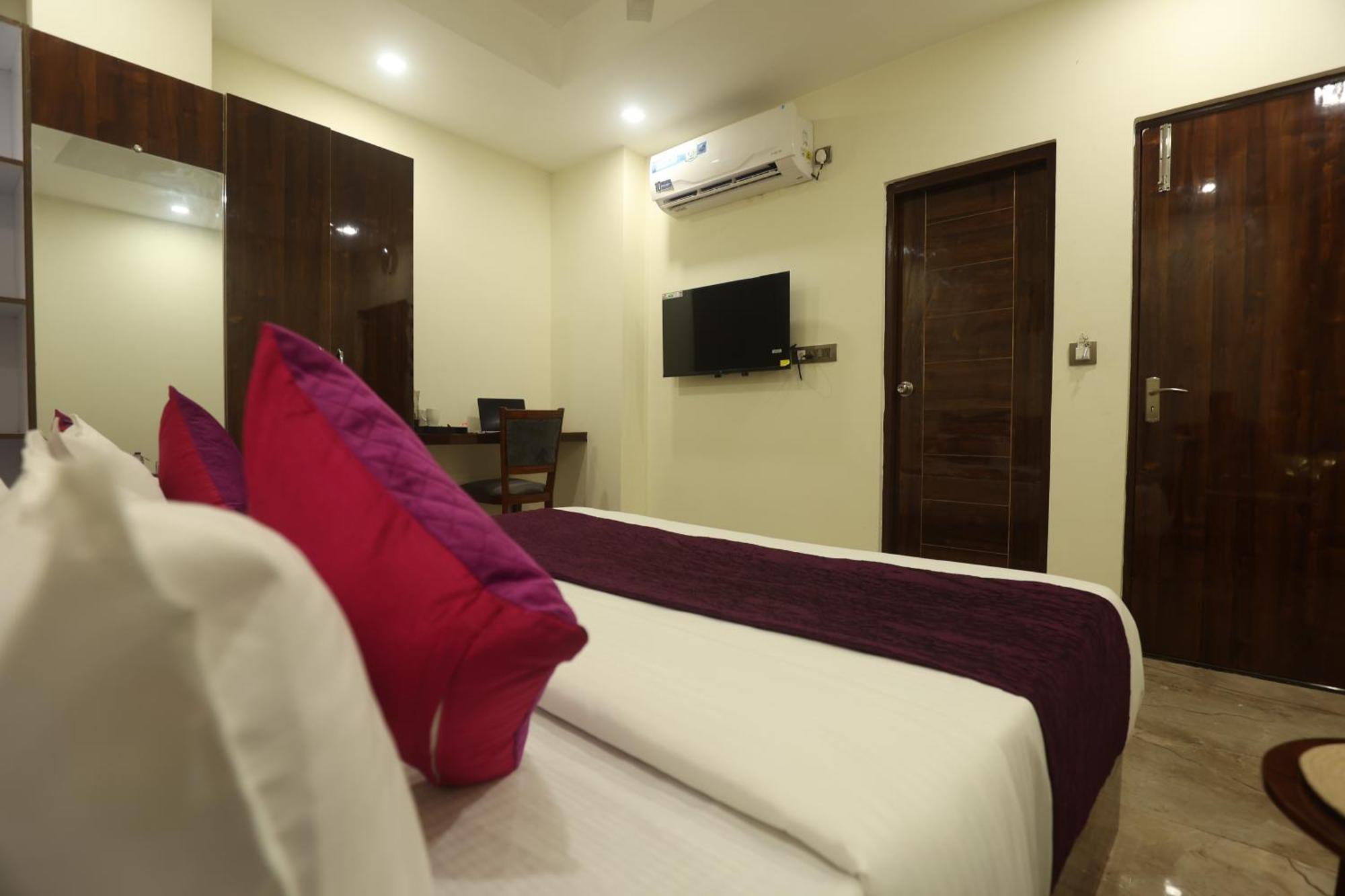 Perfectstayz Aiims Near Aiims Hospital Рішикеш Екстер'єр фото