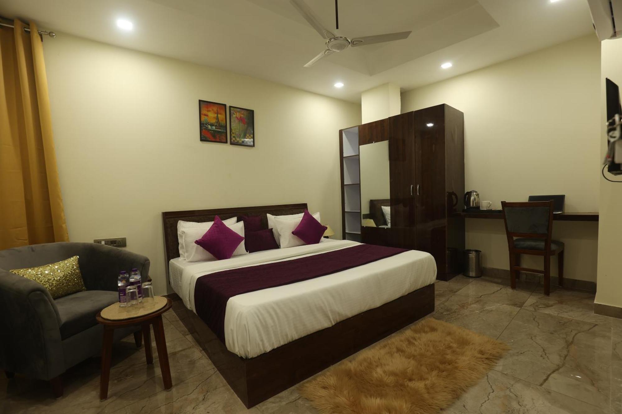 Perfectstayz Aiims Near Aiims Hospital Рішикеш Екстер'єр фото
