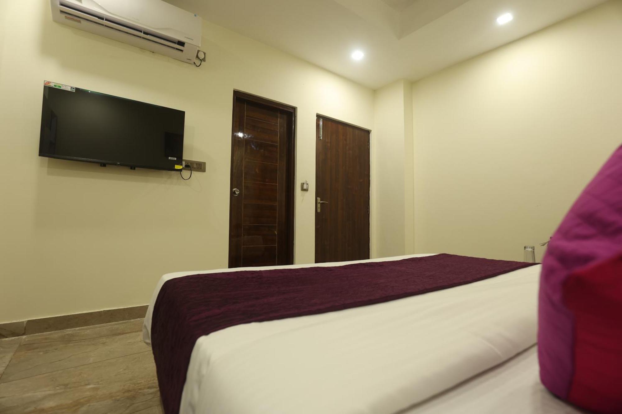 Perfectstayz Aiims Near Aiims Hospital Рішикеш Екстер'єр фото