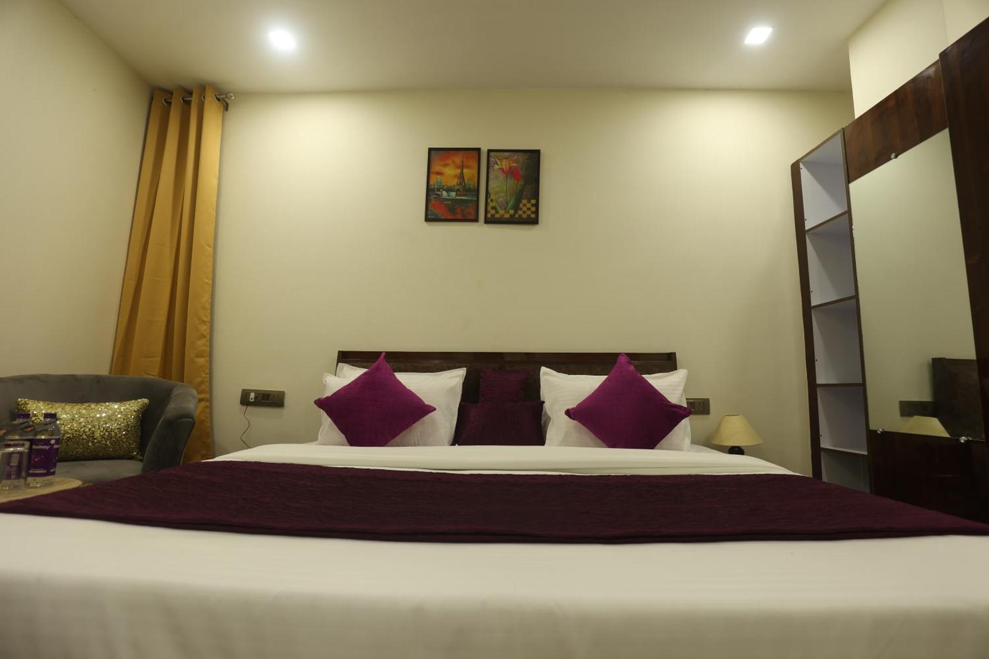 Perfectstayz Aiims Near Aiims Hospital Рішикеш Екстер'єр фото