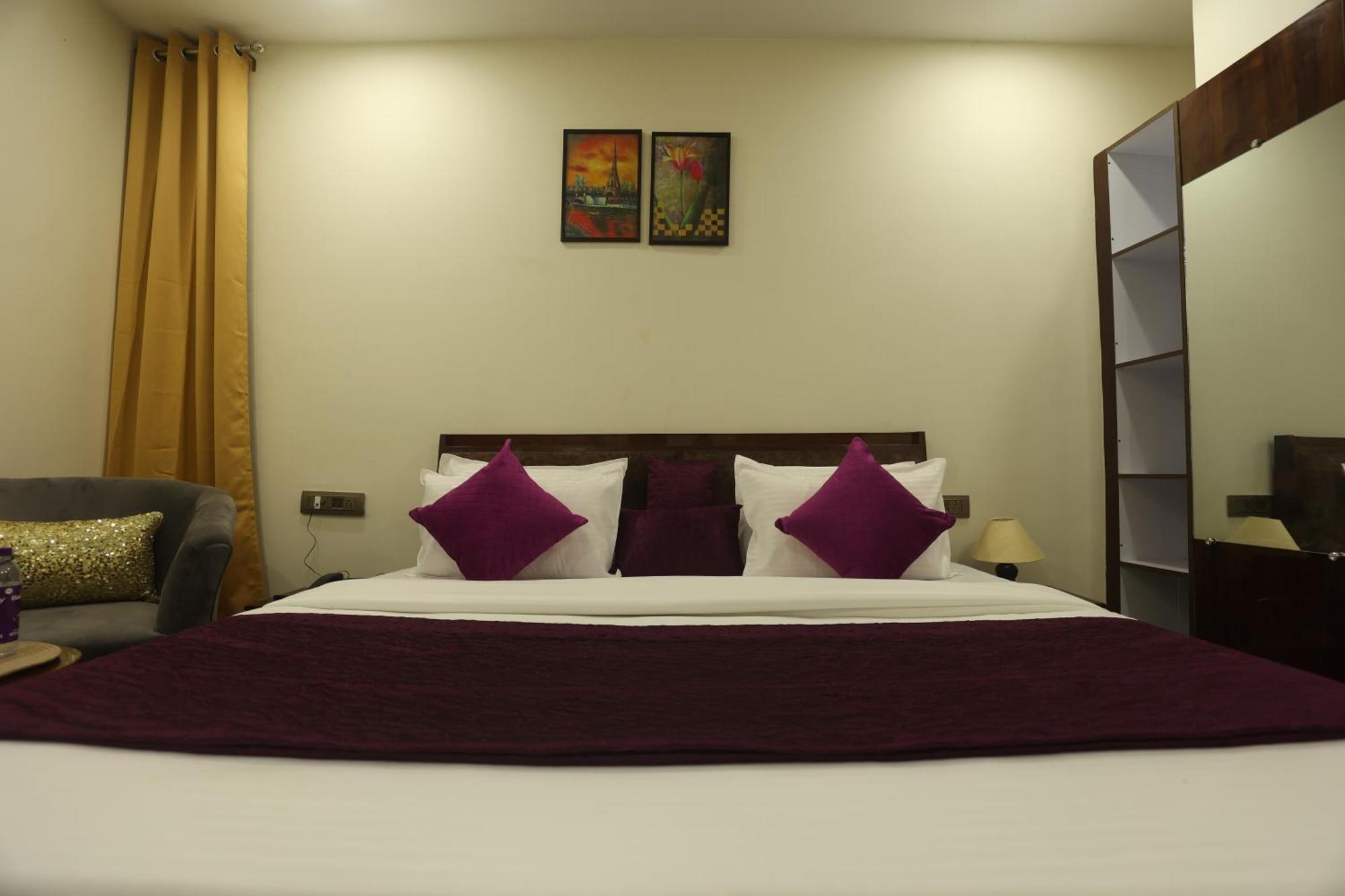 Perfectstayz Aiims Near Aiims Hospital Рішикеш Екстер'єр фото